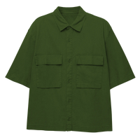 Short Sleeve Double Pocket Polos (SL11)