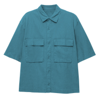 Short Sleeve Double Pocket Polos (SL11)