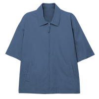 Short Sleeve Zipped Polos (SL12)