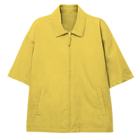 Short Sleeve Zipped Polos (SL12)