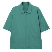 Short Sleeve Zipped Polos (SL12)