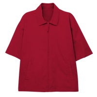 Short Sleeve Zipped Polos (SL12)