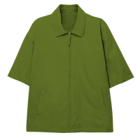 Short Sleeve Zipped Polos (SL12)