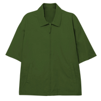 Short Sleeve Zipped Polos (SL12)