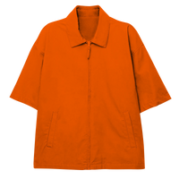 Short Sleeve Zipped Polos (SL12)