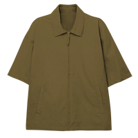 Short Sleeve Zipped Polos (SL12)