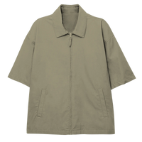 Short Sleeve Zipped Polos (SL12)