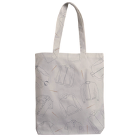 Sublimated Basic Tote (TB14)