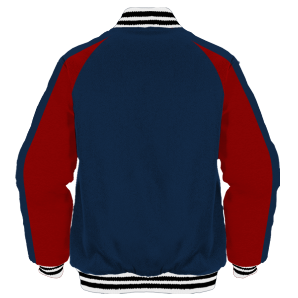 Modern Varsity Jacket (VT02)
