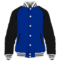 Raglan Varsity Jacket (VT04)