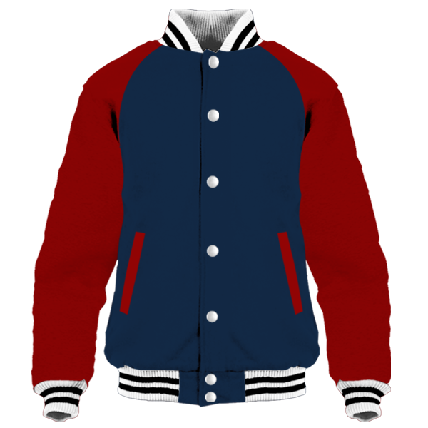 Raglan Varsity Jacket (VT04)