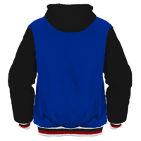 Hooded Varsity Jacket (VT07)