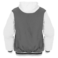 Hooded Varsity Jacket (VT07)