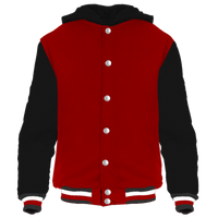 Hooded Varsity Jacket (VT07)