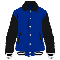 Collared Varsity Jacket (VT09)
