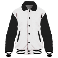 Collared Varsity Jacket (VT09)
