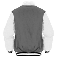 Collared Varsity Jacket (VT09)