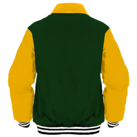 Collared Varsity Jacket (VT09)