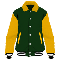Collared Varsity Jacket (VT09)