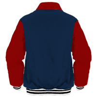 Collared Varsity Jacket (VT09)