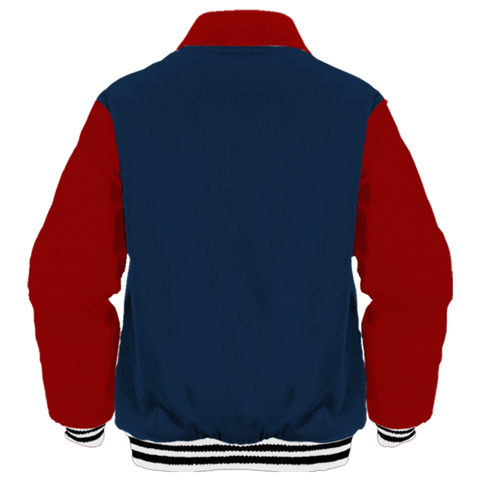 Collared Varsity Jacket (VT09)