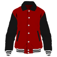 Collared Varsity Jacket (VT09)