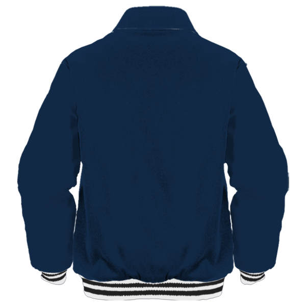 Collared Varsity Jacket (VT10)