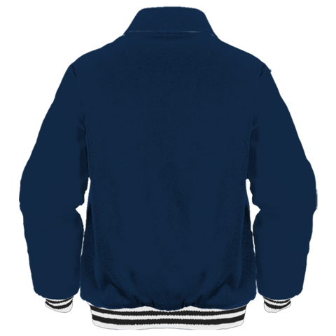 Collared Varsity Jacket (VT10)
