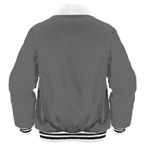 Collared Varsity Jacket (VT11)