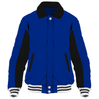 Collared Varsity Jacket (VT12)