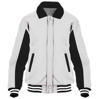 Collared Varsity Jacket (VT12)