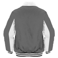 Collared Varsity Jacket (VT12)