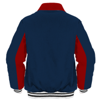 Collared Varsity Jacket (VT12)
