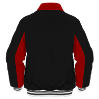 Collared Varsity Jacket (VT12)