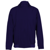 Plain Hooded Windbreaker Jacket (WJ08)