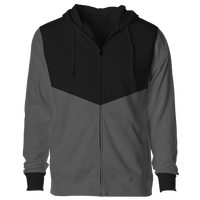 Custom Zip Up Hoodie (ZJ03)