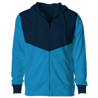Custom Zip Up Hoodie (ZJ03)