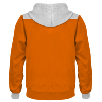 Custom Zip Up Hoodie (ZJ03)