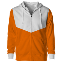 Custom Zip Up Hoodie (ZJ03)