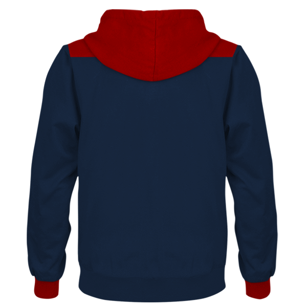 Custom Zip Up Hoodie (ZJ03)