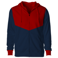Custom Zip Up Hoodie (ZJ03)