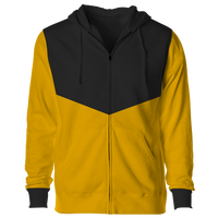 Custom Zip Up Hoodie (ZJ03)