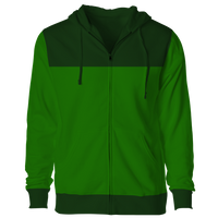 Custom Zip Up Hoodie (ZJ04)