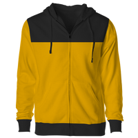 Custom Zip Up Hoodie (ZJ04)