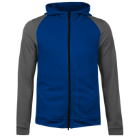 Custom Zip Up Hoodie (ZJ07)
