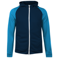 Custom Zip Up Hoodie (ZJ07)