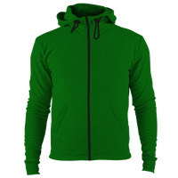 Custom Zip Up Hoodie (ZJ09)