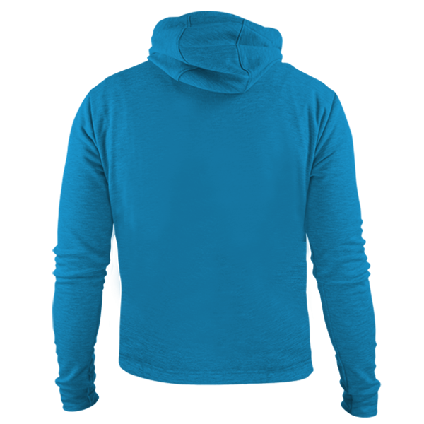 Custom Zip Up Hoodie (ZJ09)