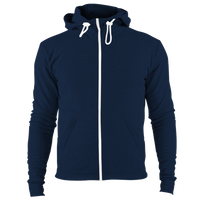 Custom Zip Up Hoodie (ZJ09)