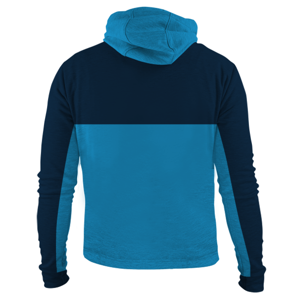 Custom Zip Up Hoodie (ZJ10)